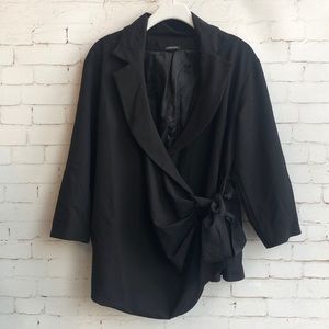 Isabella Oliver Jacket Black